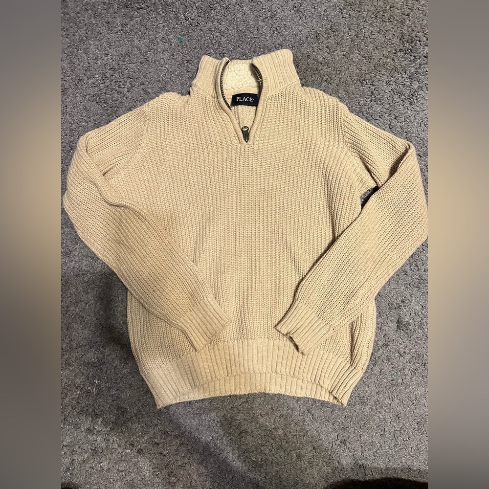 #005 Boys Shirt/Sweater Bundle - Size 7/8 - Picture 10 of 14
